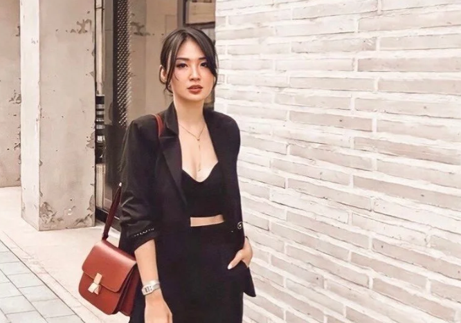Style Outfit Sederhana yang Membuat Kamu Masih tetap Fashionable Tanpa Repot